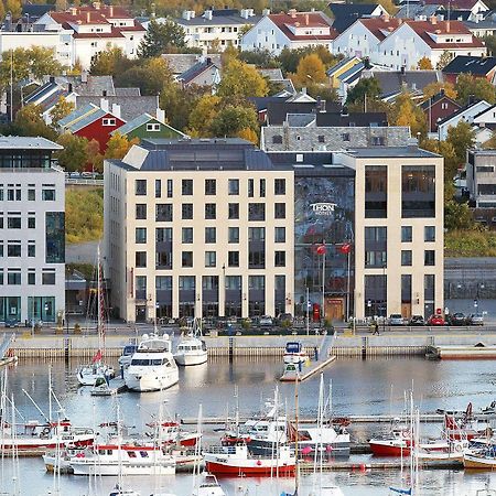 Thon Hotel Nordlys Bodø Esterno foto