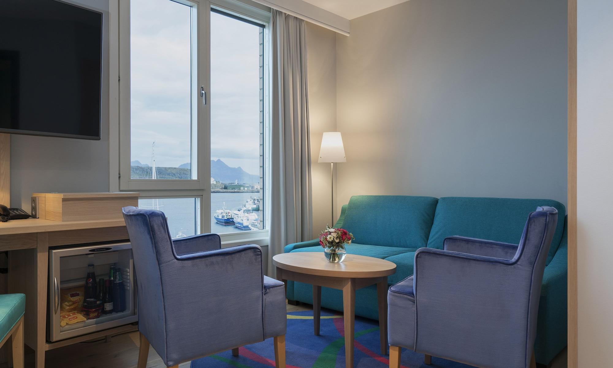 Thon Hotel Nordlys Bodø Esterno foto