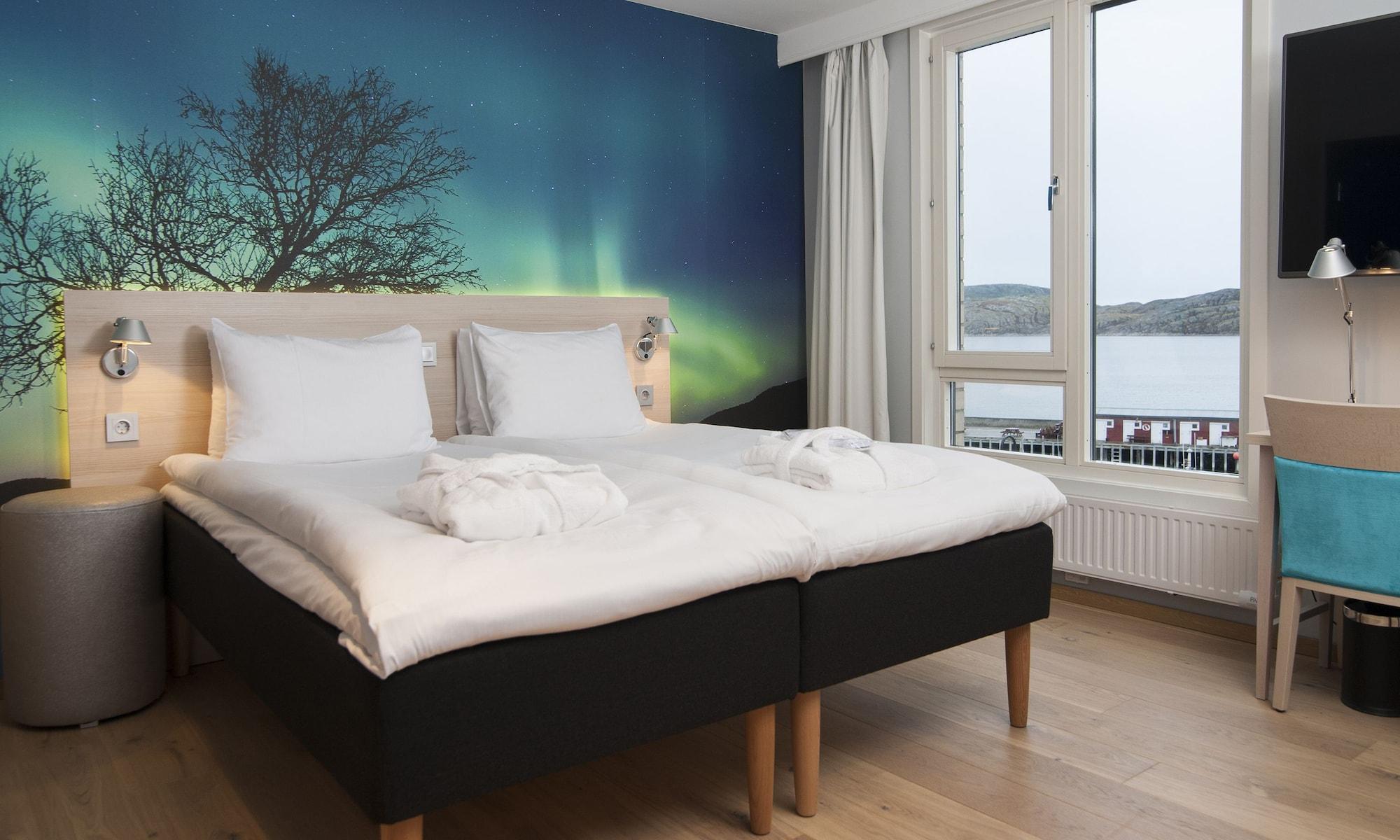 Thon Hotel Nordlys Bodø Esterno foto