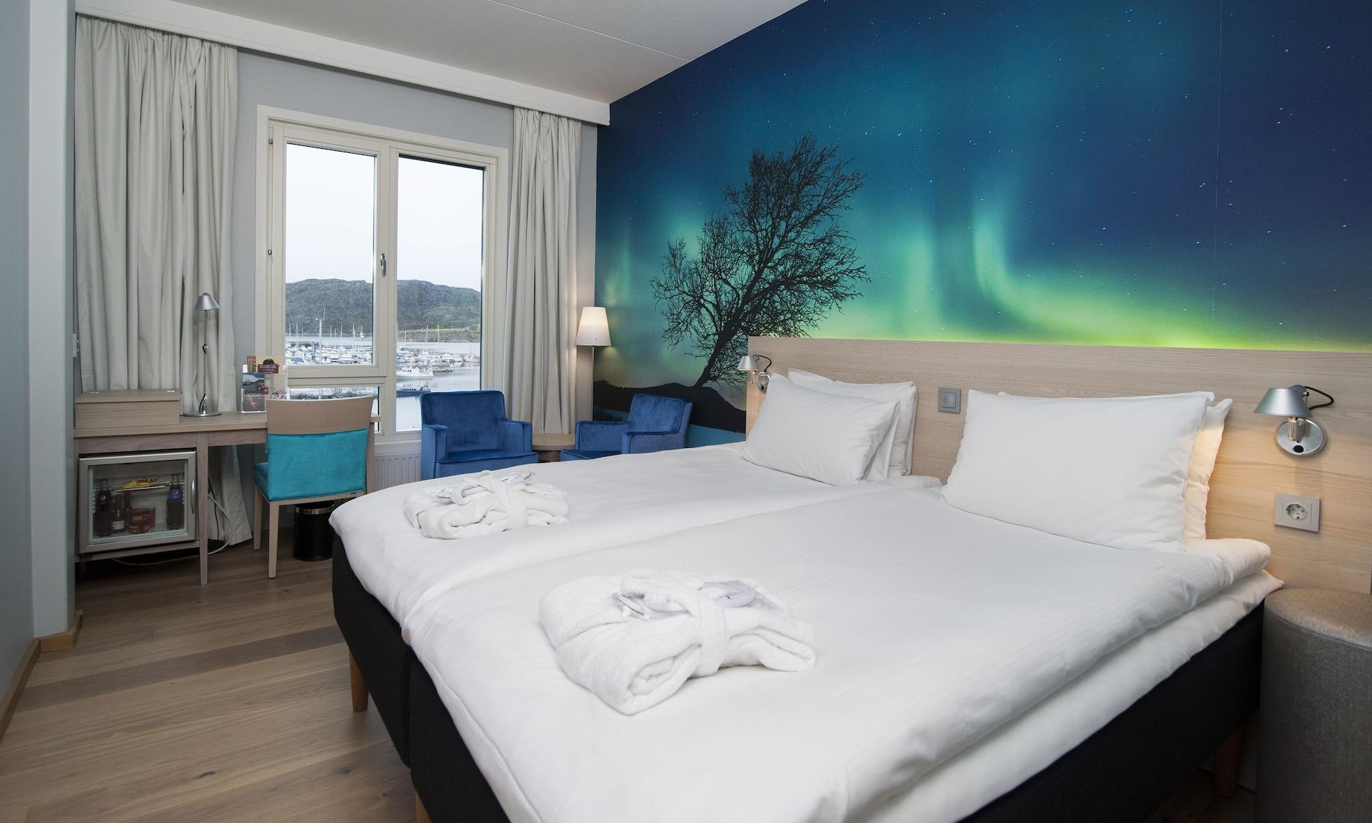 Thon Hotel Nordlys Bodø Esterno foto
