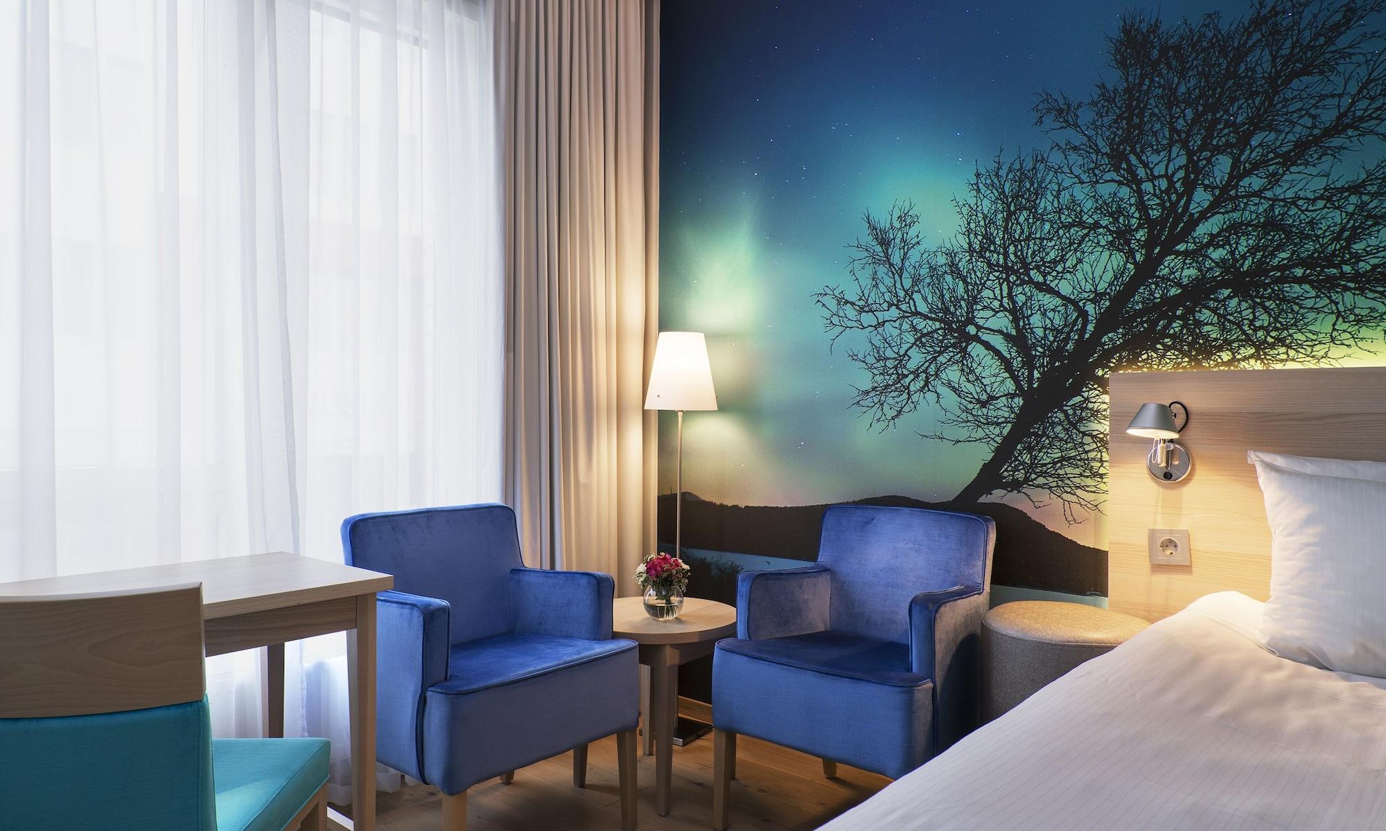 Thon Hotel Nordlys Bodø Esterno foto