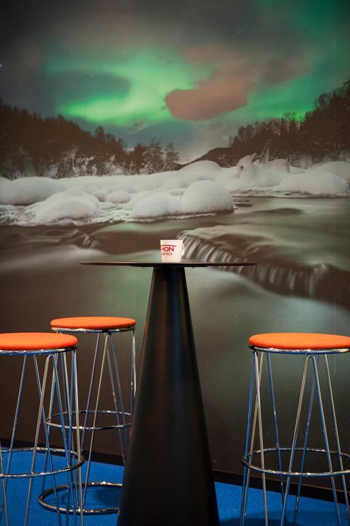 Thon Hotel Nordlys Bodø Esterno foto