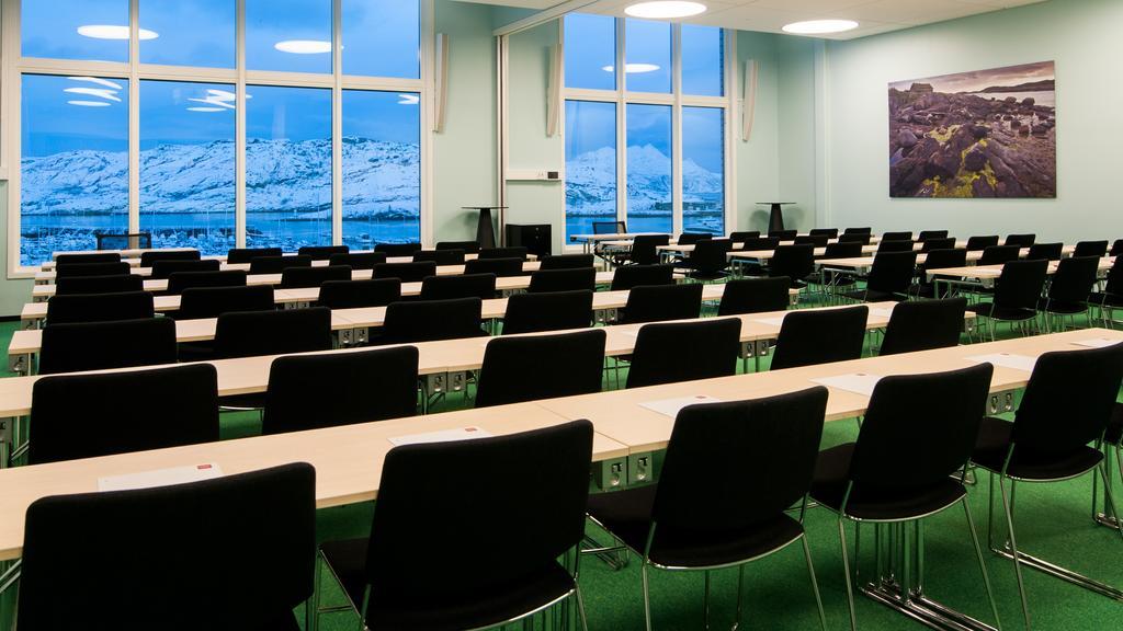Thon Hotel Nordlys Bodø Esterno foto