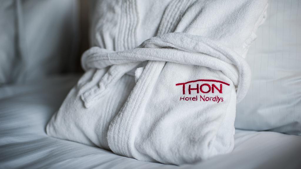 Thon Hotel Nordlys Bodø Esterno foto