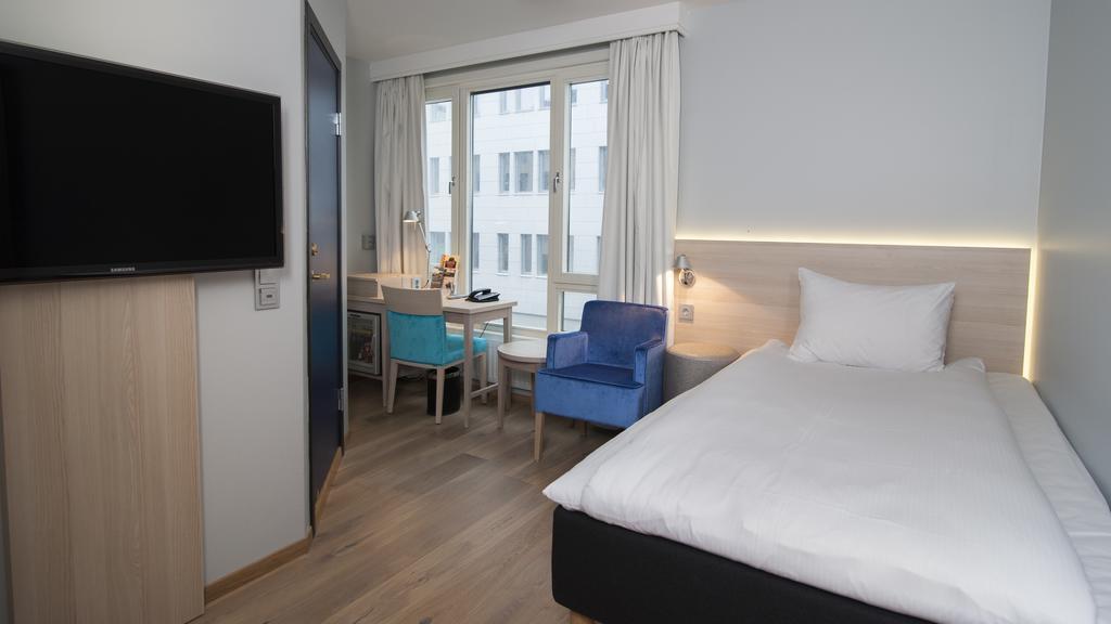 Thon Hotel Nordlys Bodø Esterno foto